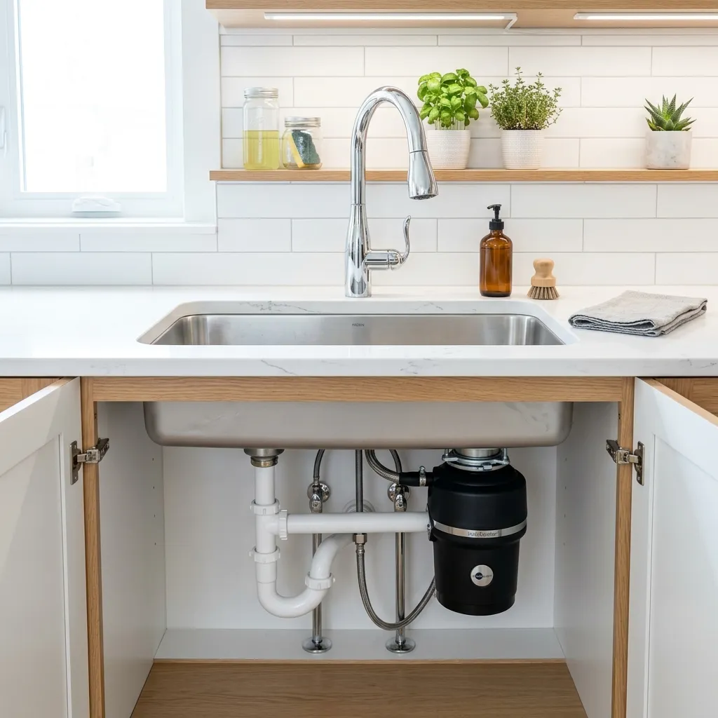 Kitchen Plumbing in Shawmut, MT
